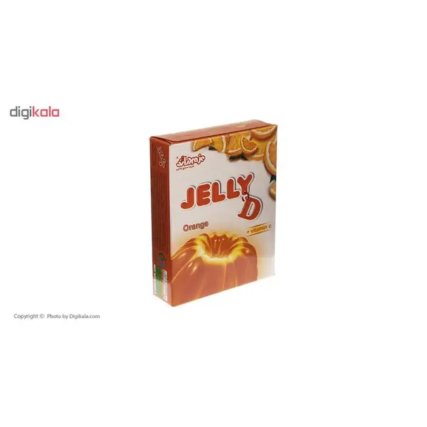 پودر ژله پرتقال جلید دراژه - 100 گرم - 5
