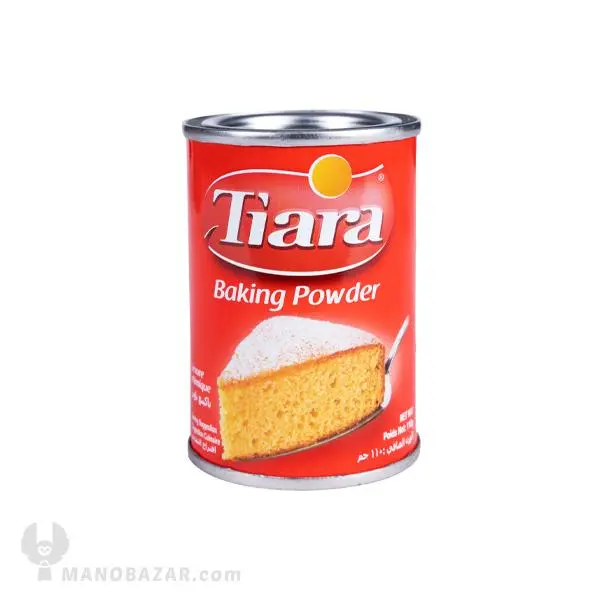 بکینگ پودر تیارا – 100 گرم - 3