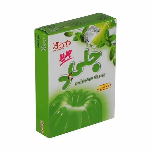 پودر ژله موهیتو جلید دراژه 100 گرمی - 4