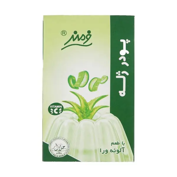 پودر ژله فرمند با طعم آلوئه‌ ورا 100 گرمی - 2
