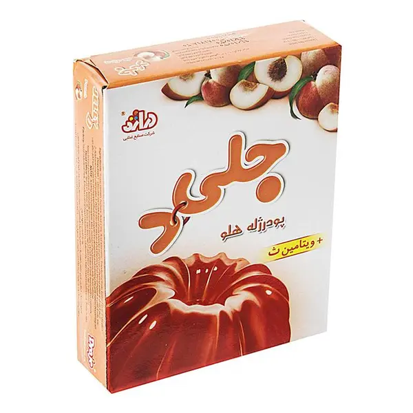 پودر ژله هلو 100 گرمی دراژه - 4