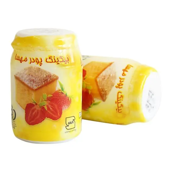 بکینگ پودر مهسا 100 گرمی - 3