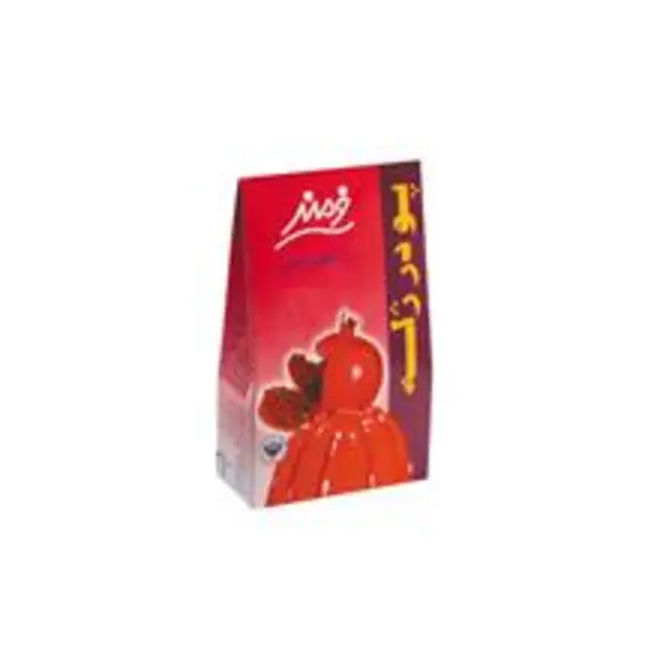 پودر ژله اکلیلی  فرمند با طعم انار 100 گرمی - 4