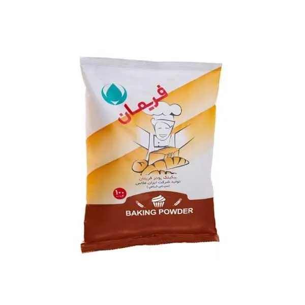 بیکینگ پودر کیک فریمان - 100 گرم - 3