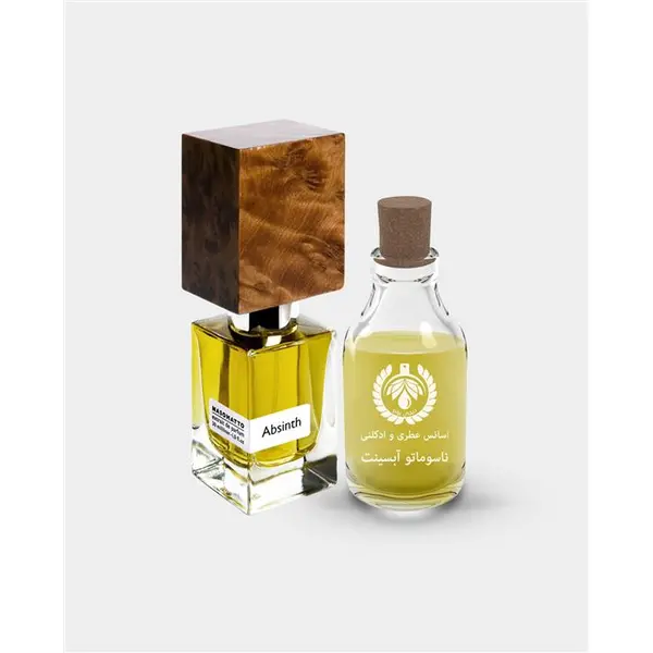 اسانس ناسوماتو آبسینت 10 میلی  – Nasomatto Absinth - 2