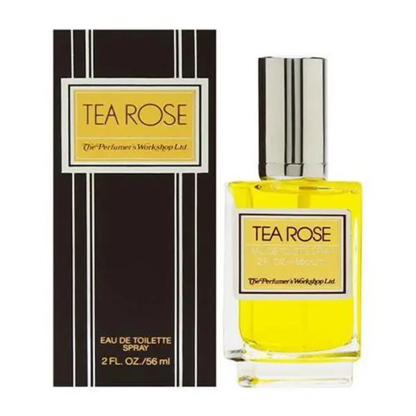 اسانس تی رز 10 میلی  – Tea Rose - 2