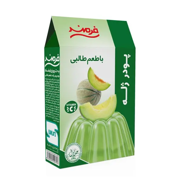 پودر دسر توت فرنگی فرمند مقدار 135 گرم - 5