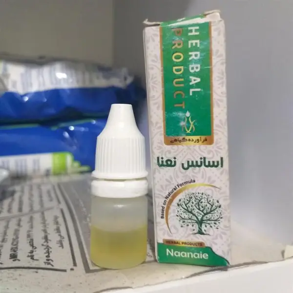 اسانس نعنا 25 سی سی - 6