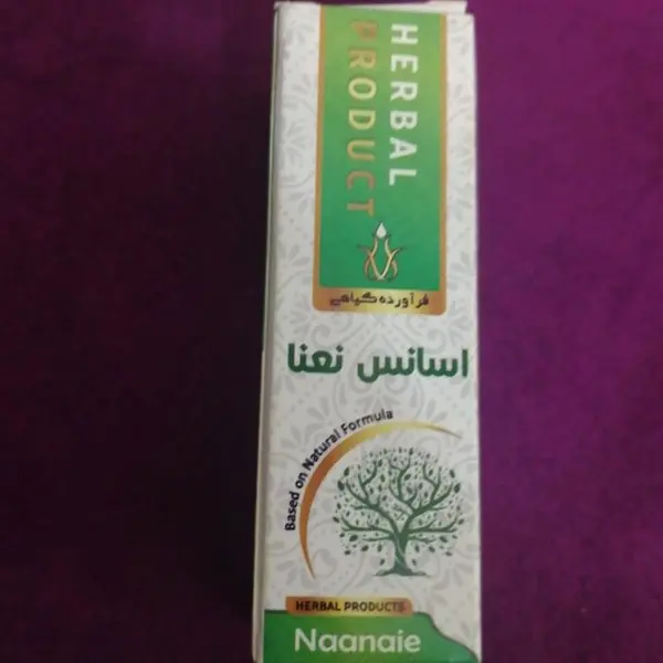 اسانس نعنا 25 سی سی - 5