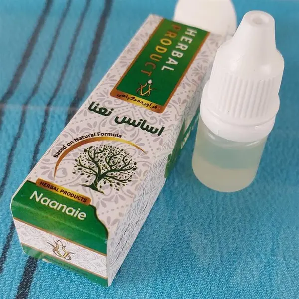 اسانس نعنا 25 سی سی - 3