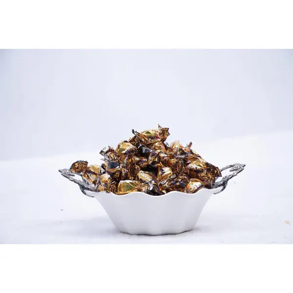 پشمک شکلاتی حاج عبدالله 250 گرم - 2