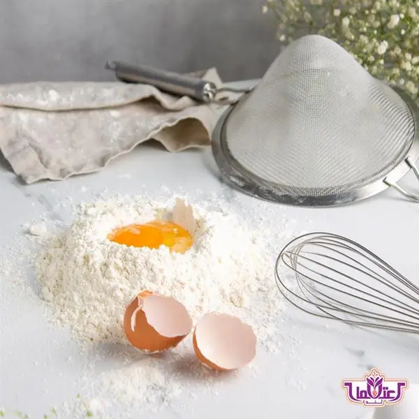 بکینگ پودر 250 گرمی اعتماد - 3