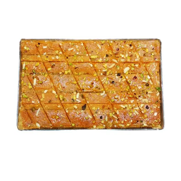 شیرینی باقلوا سنتی یزد - 400 گرم - 6