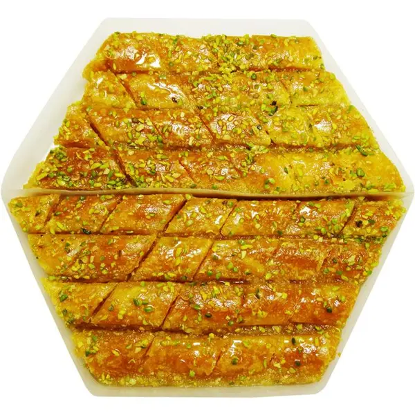 شیرینی باقلوا سنتی یزد - 400 گرم - 4