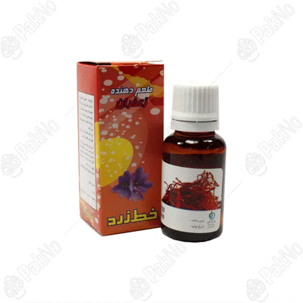اسانس زعفران خط زرد 50 گرم - 5
