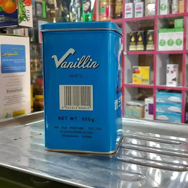 وانیل خرسی اصل بسته 50 گرمی - 2