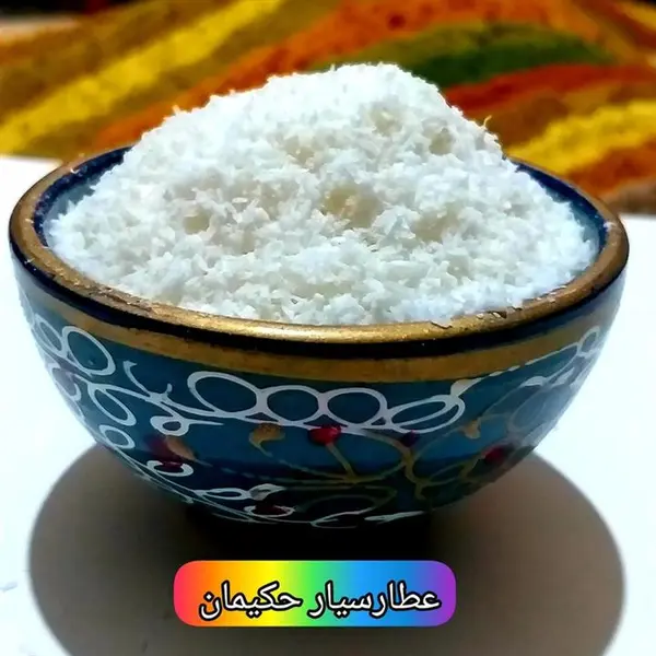 پودر نارگیل (500 گرمی ) - 2