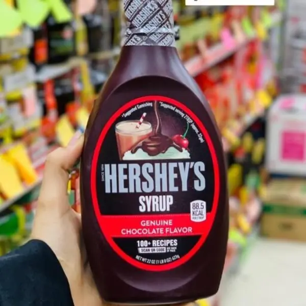 سس شکلات هرشیز 623گرمی  (hershey s) - 2