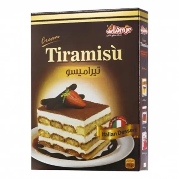 کرم تیرامیسو 70 گرمی دراژه - 5