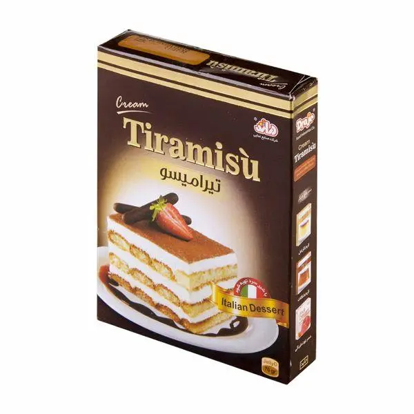 کرم تیرامیسو 70 گرمی دراژه - 2