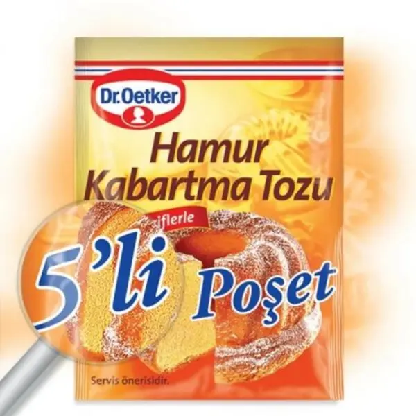 پودر بیکینگ دکتر اوتکر – dr.oetker - 6