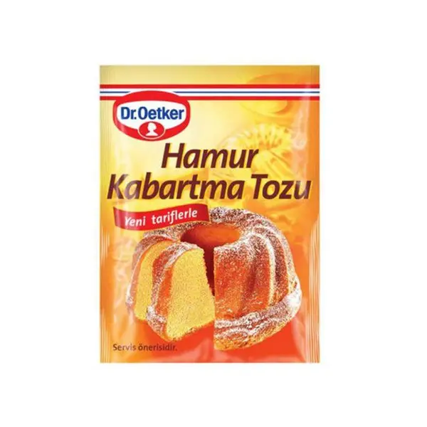پودر بیکینگ دکتر اوتکر – dr.oetker - 2