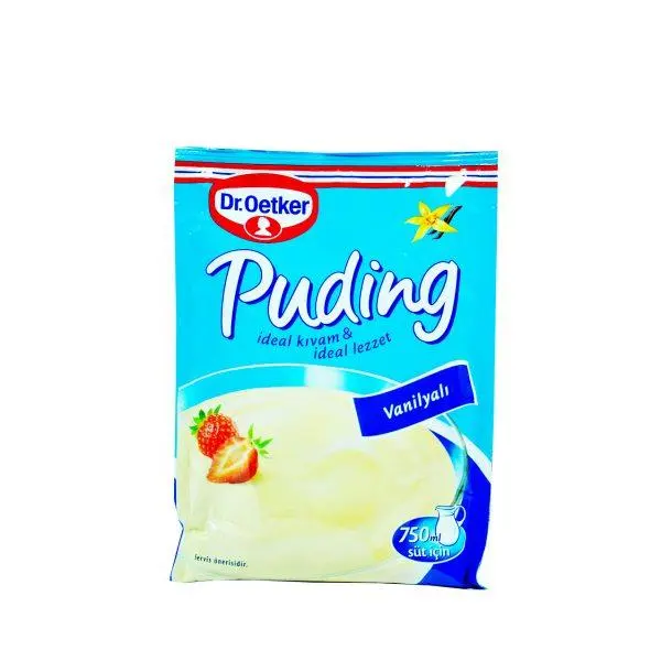 پودینگ وانیلی دکتر اوتکر – dr.oetker - 4