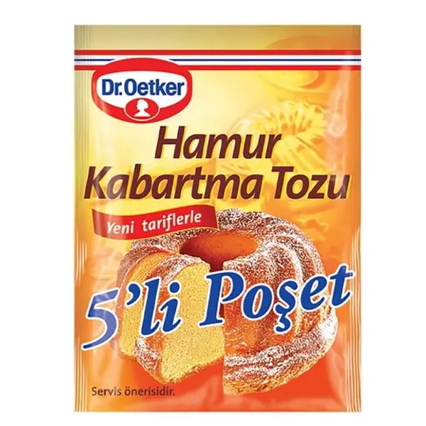 پودر بیکینگ دکتر اوتکر – dr.oetker - 5