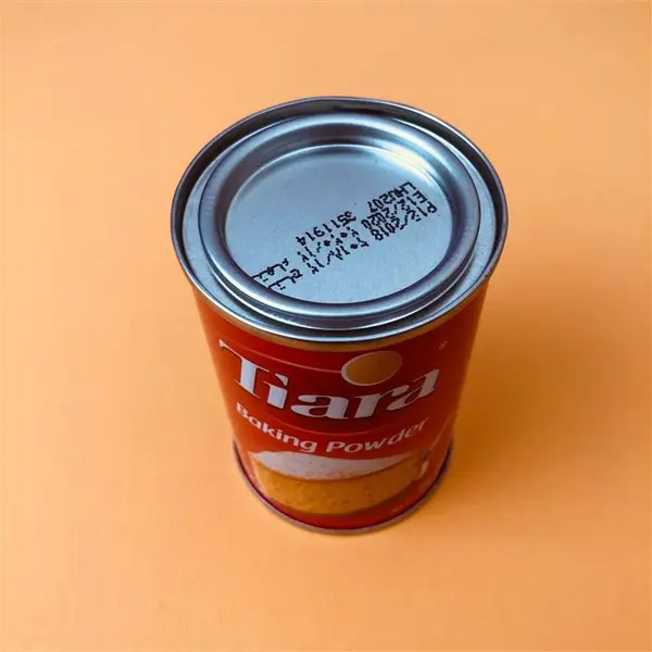 بیکینگ پودر تیارا Tiara Baking Powder وزن 110 گرم - 4