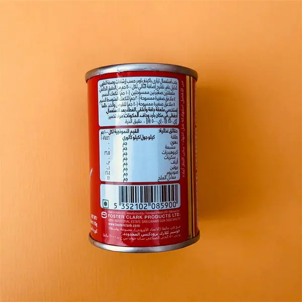 بیکینگ پودر تیارا Tiara Baking Powder وزن 110 گرم - 3