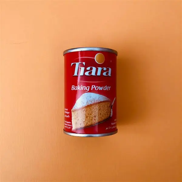 بیکینگ پودر تیارا Tiara Baking Powder وزن 110 گرم - 5