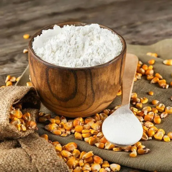 نشاسته ذرت یک کیلویی اعتماد  درجه یک و باکیفیت - 2