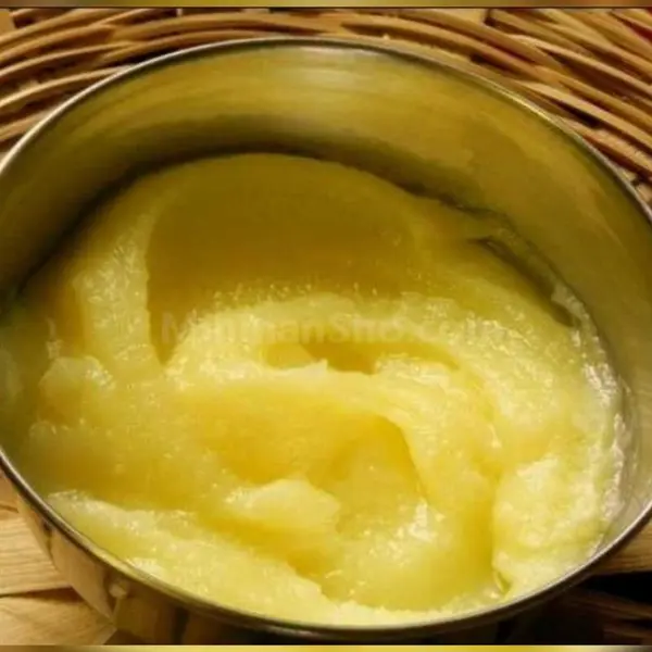 روغن حیوانی (‌‌ زرد گاوی ) معطر کیلویی - 6