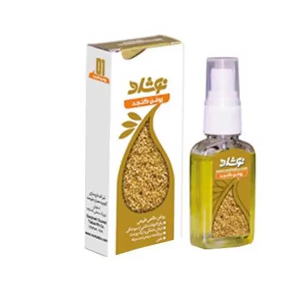 روغن کنجد نوشاد - 2