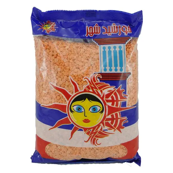 دال عدس ۸۰۰ گرم خورشید شهر - 4