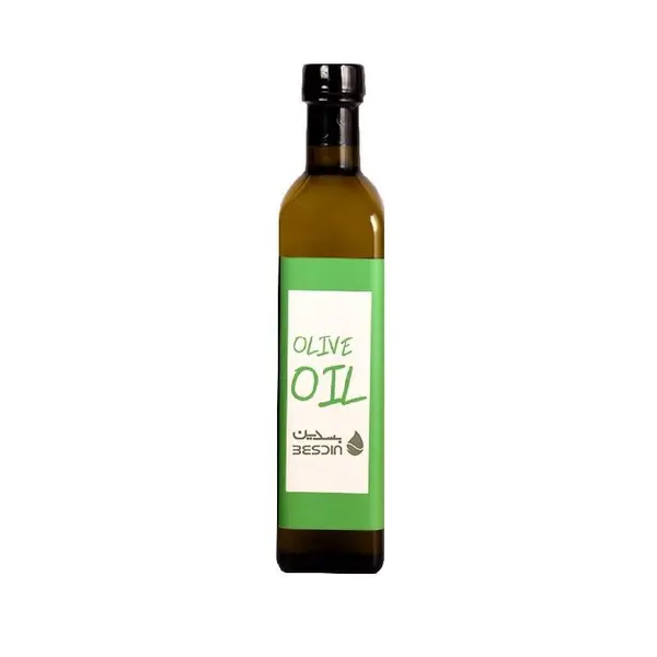 روغن زیتون بدون بو نیم لیتری بسدین - 3