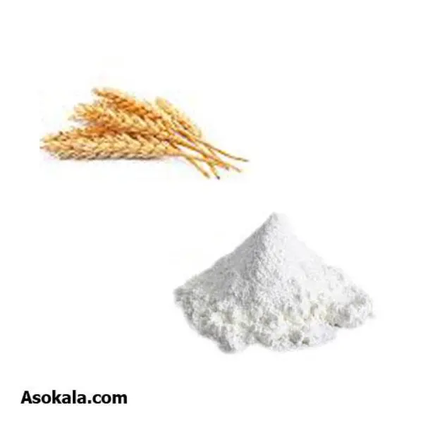 نشاسته گندم - 5