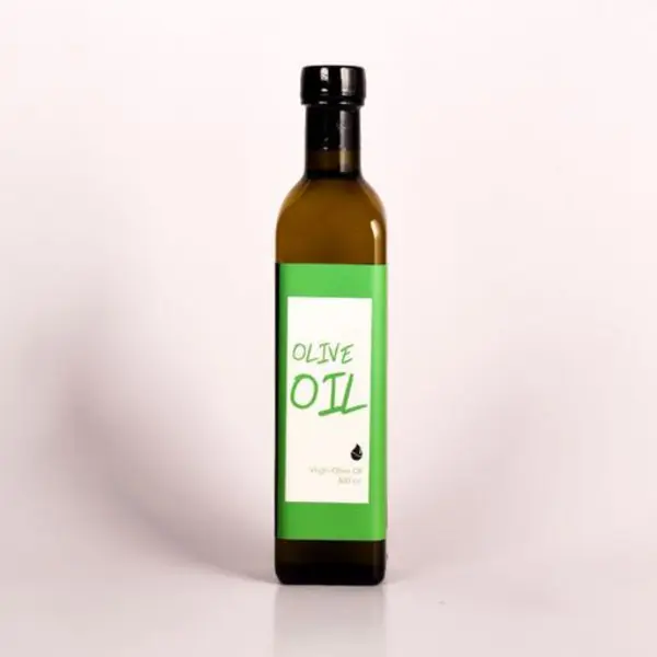 روغن زیتون بدون بو نیم لیتری بسدین - 2