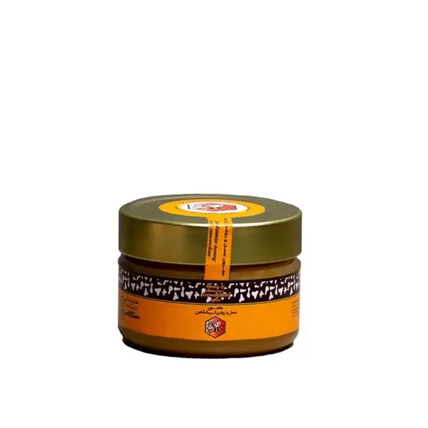 معجون ۲۰۰گرمی فراسودمندعسل و روغن کرمانشاهی زرین کیمیا - 2