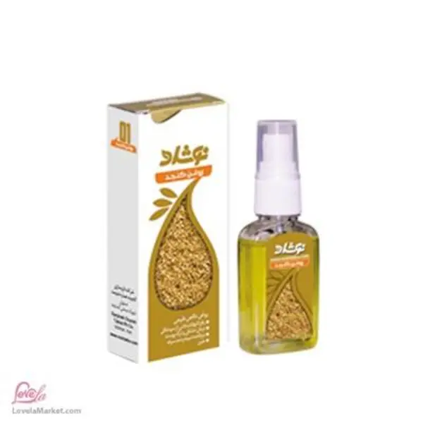 روغن کنجد نوشاد - 5