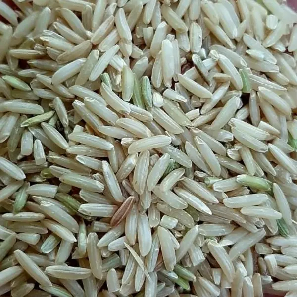 برنج قهوه ایی هاشمی فله