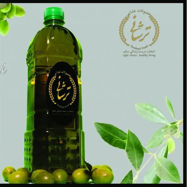 روغن زیتون فرابکر - 3