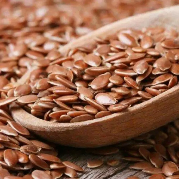 تخم کتان درجه یک(یک کیلو) کد02 - 2