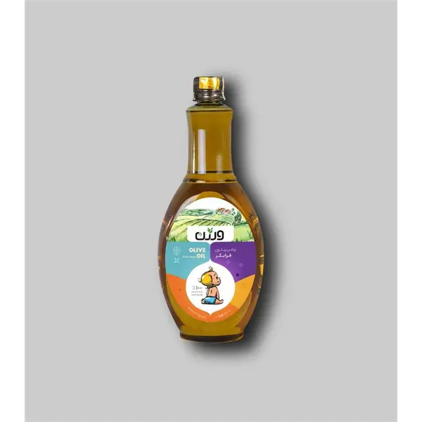 روغن زیتون فرابکر کودک ورژن - 0.5 لیتر - 3