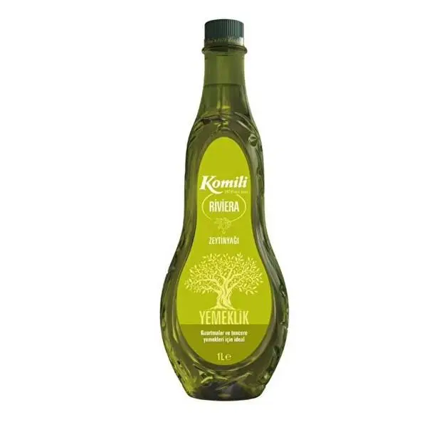 روغن زیتون پخت و پز و سرخ کردنی کومیلی - 1 لیتر - 3