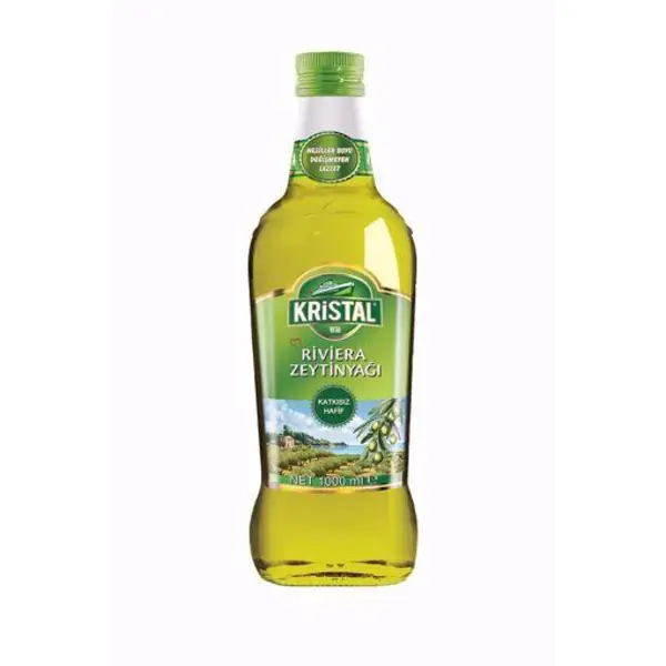 روغن زیتون بدون بو کریستال - 1 لیتر - 3