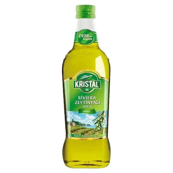 روغن زیتون بدون بو کریستال - 1 لیتر - 2