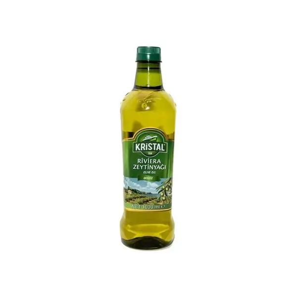 روغن زیتون قوطی فلزی کریستال وزن 1 کیلو گرم تک و عمده - 3