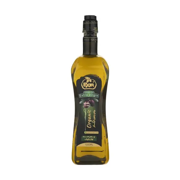 روغن زیتون فرابکر ارگانیک اکسیر 1 لیتر - 2