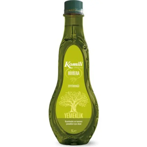 روغن زیتون پخت و پز و سرخ کردنی کومیلی - 1 لیتر - 4